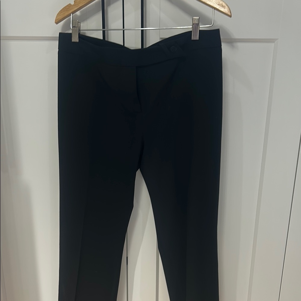 Elegant Black Women's Trousers